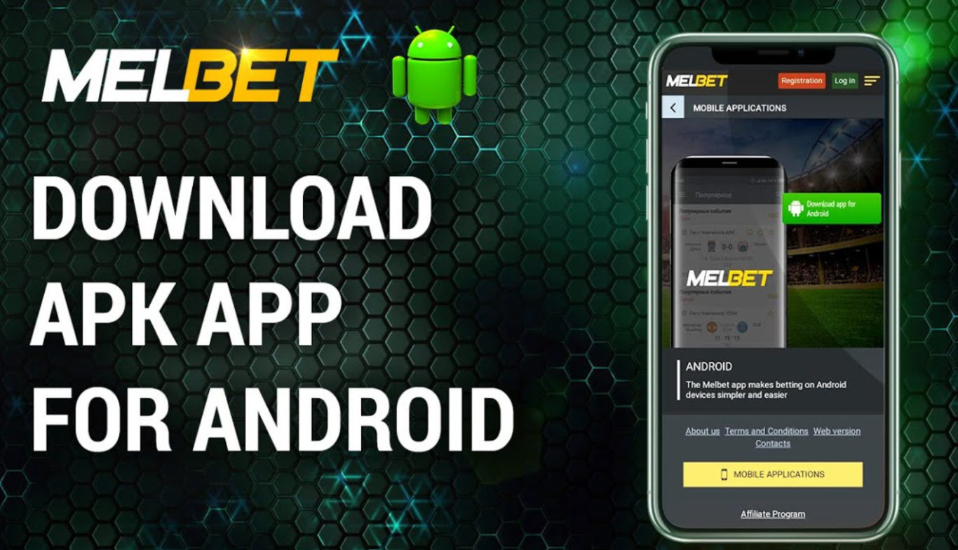 Melbet for iOS and Android