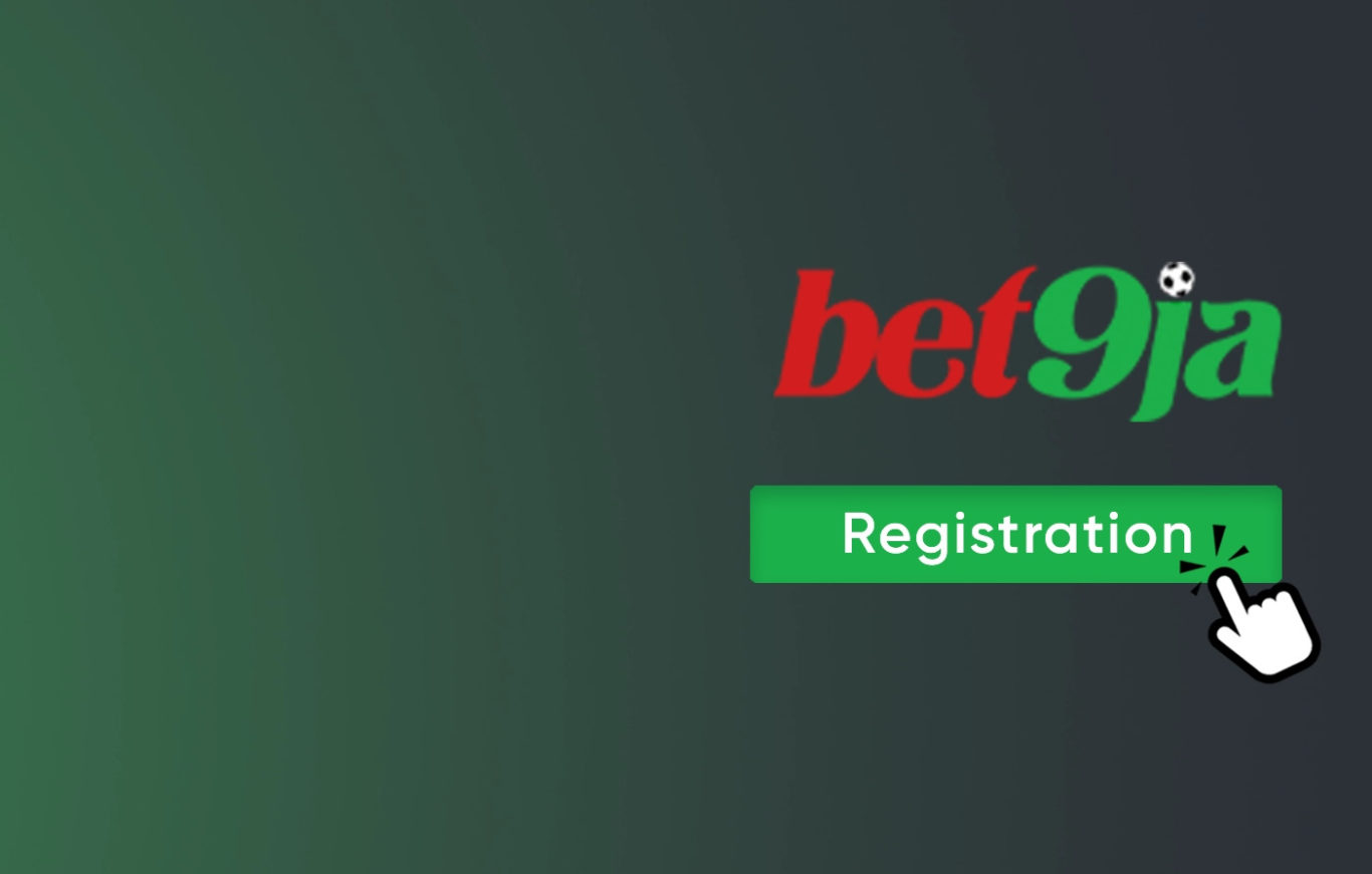 How to create Bet9ja account in Nigeria