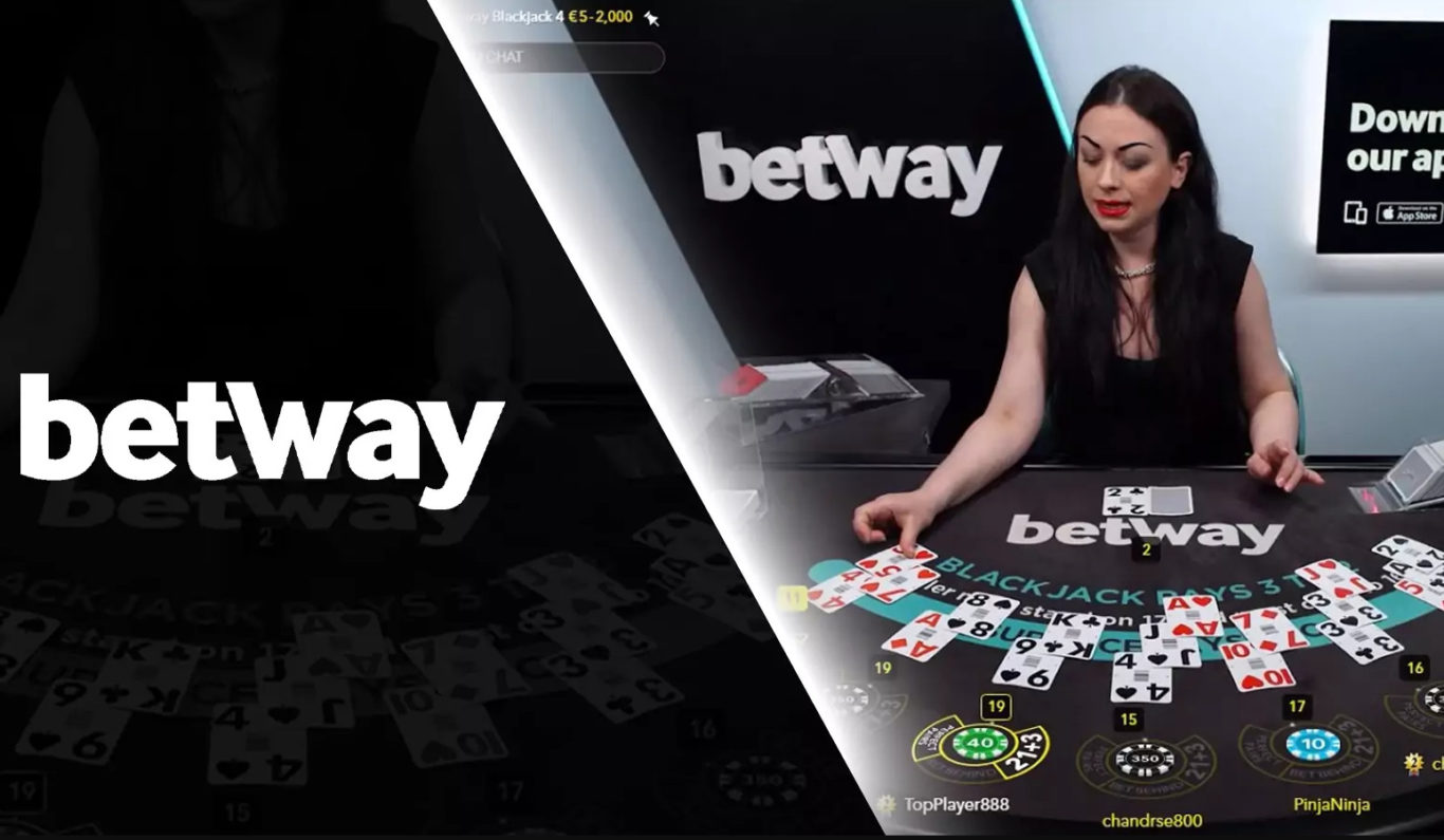 Betway casino offer for users from Nigeria