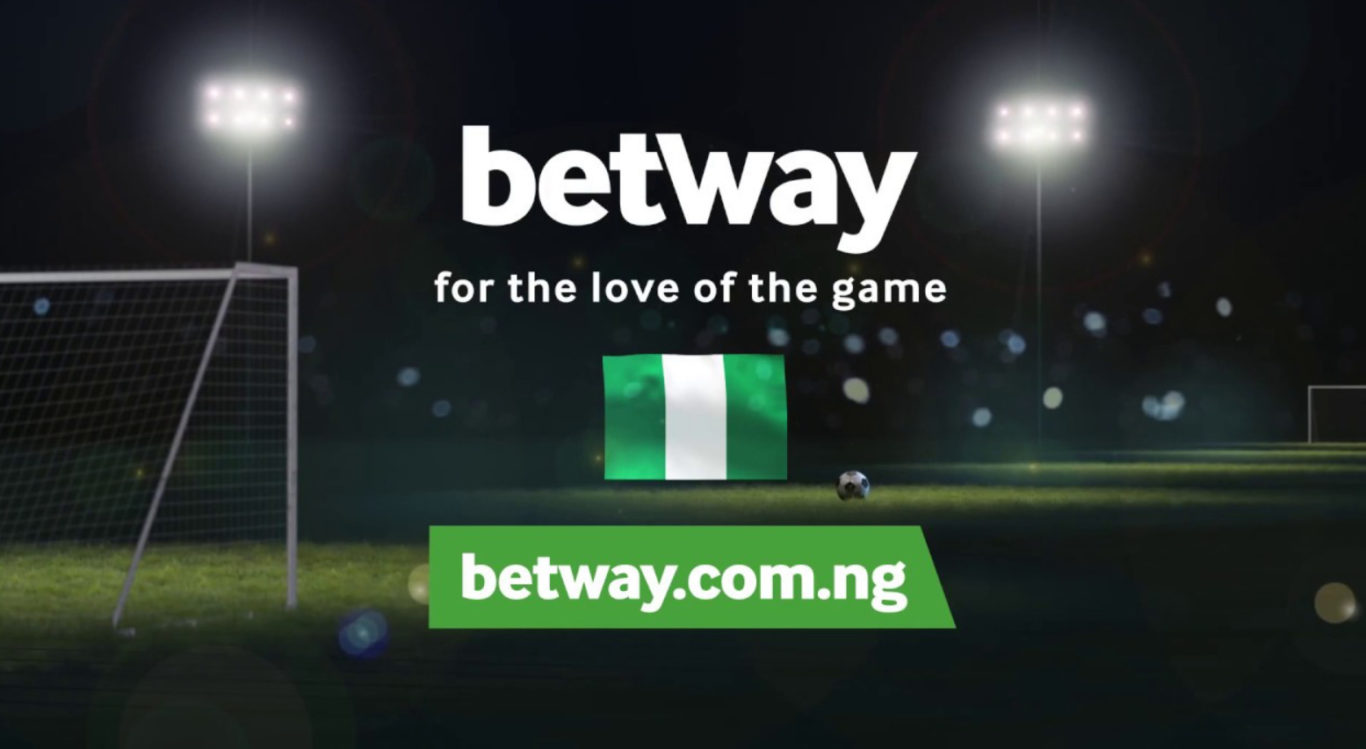 Betway betting in Nigeria
